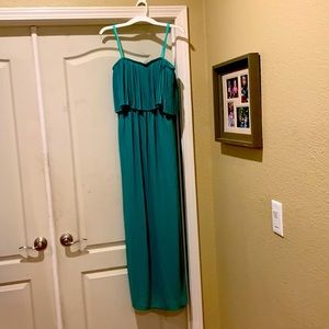 Strapless Dress